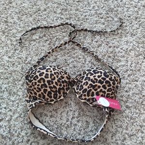 Xhilaration Push-Up Bikini Top